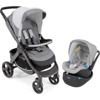 Chicco Duo StyleGo Up Travel Sistem Bebek Arabası
