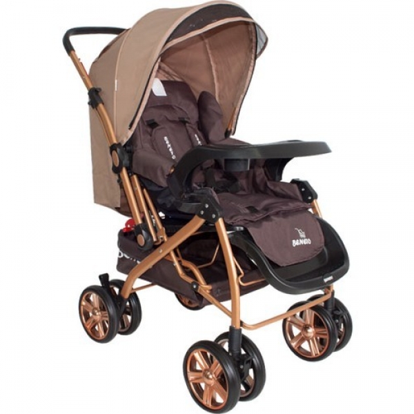 Beneto BT985T Gold-Line Travel Sistem Bebek Arabası
