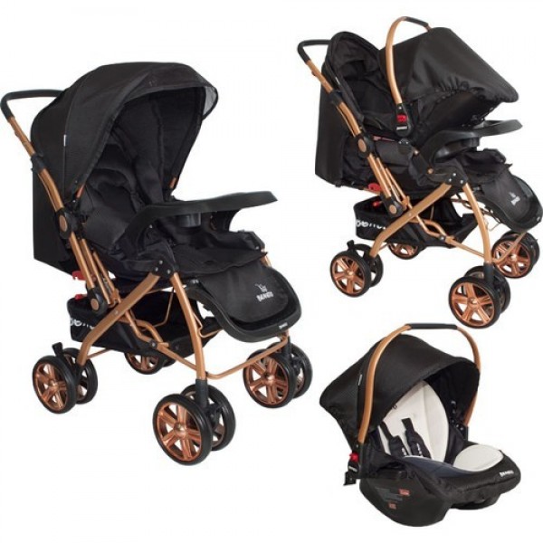 Beneto BT985T Gold-Line Travel Sistem Bebek Arabası
