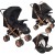 Beneto BT985T Gold-Line Travel Sistem Bebek Arabası