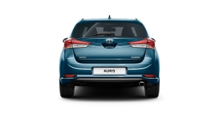 2018 Toyota Auris 1.8 Hybrid 136 PS e-CVT Active Skypack