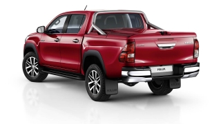 2018 Toyota Hilux 2.4 Dizel 150 PS Active (4x2)
