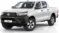 2018 Toyota Hilux 2.4 Dizel 150 PS Active (4x2) resim
