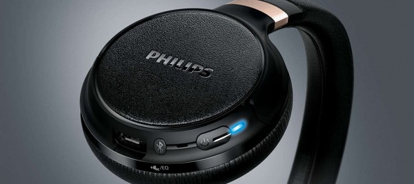 Philips SHB9250 Kablosuz Kulaklık