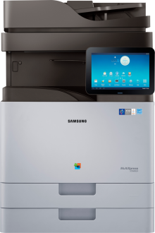 Samsung MultiXpress SL-X7600LX Yazıcı