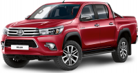 2018 Toyota Hilux 2.4 Dizel 150 PS Otomatik Adventure (4x2) resim