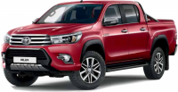 2018 Toyota Hilux 2.4 Dizel 150 PS Otomatik Hi-Cruiser (4x4) resim