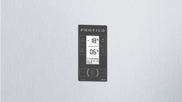 Profilo BD2556I2XN Buzdolabı