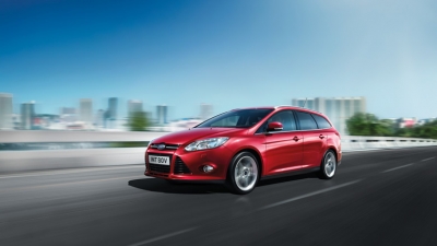 2014 Ford Focus 1.6L Duratec 125 PS Style