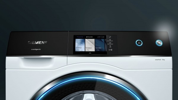 Siemens WM14U940TR Çamaşır Makinesi