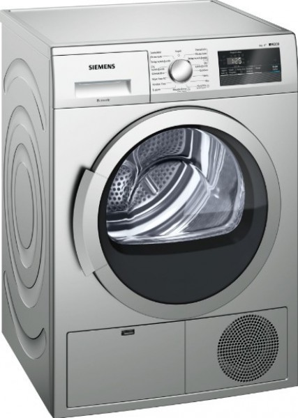 Siemens WT45H20STR Isı Pompalı Kurutma Makinesi