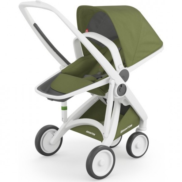 Greentom Reversible Bebek Arabası