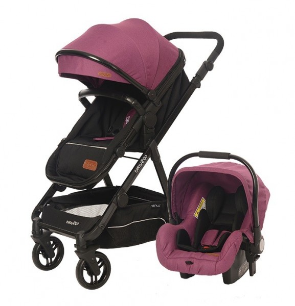 Baby2Go 8041 Venüs Travel Sistem Bebek Arabası (Travel Sistem)