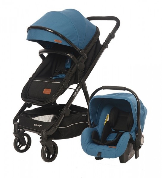 Baby2Go 8041 Venüs Travel Sistem Bebek Arabası (Travel Sistem)