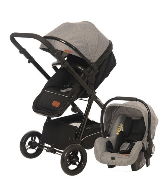 Baby2Go 8041 Venüs Travel Sistem Bebek Arabası (Travel Sistem)