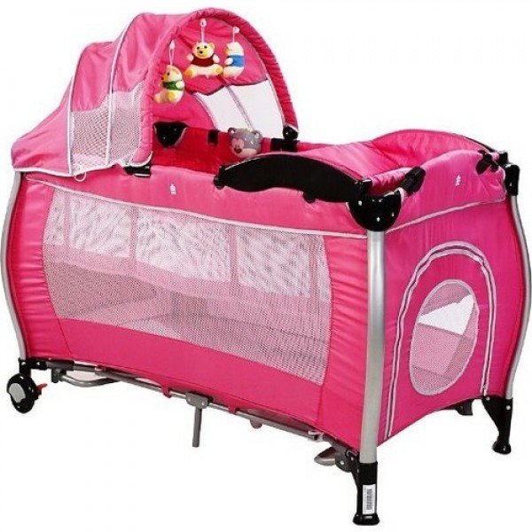 Sunny Baby Playworlds 604 Park Yatak