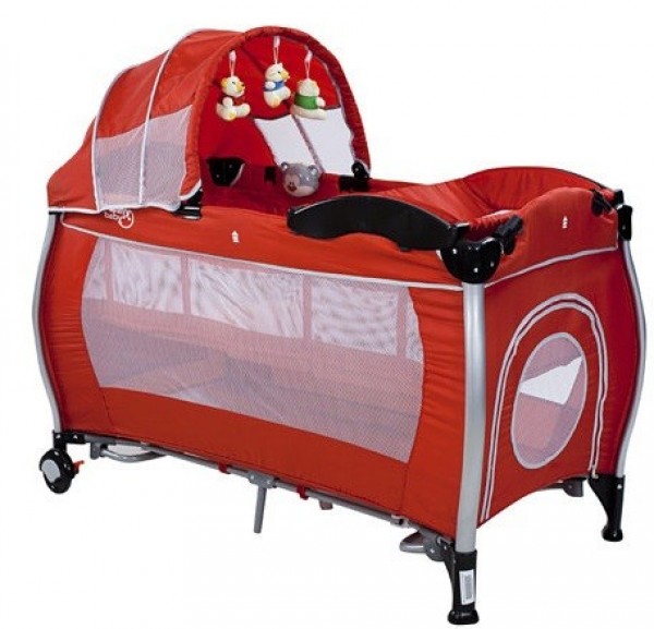 Sunny Baby Playworlds 604 Park Yatak