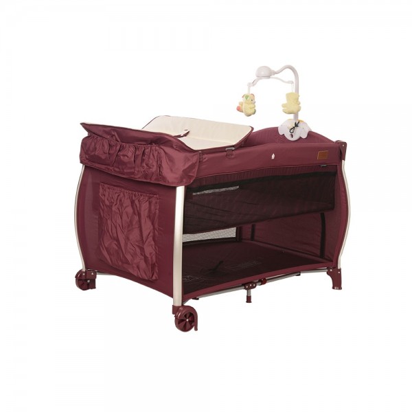 Baby2Go Relax 8109 Park Yatak