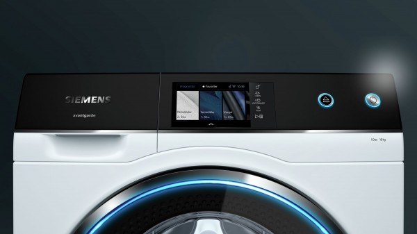 Siemens WM14U840TR Çamaşır Makinesi