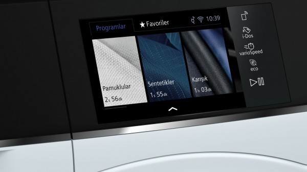 Siemens WM14U840TR Çamaşır Makinesi