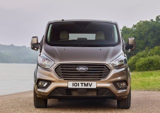 2018 Ford Tourneo Custom 320S 2.0 TDCi 130 PS Trend
