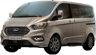 2018 Ford Tourneo Custom 320L 2.0 TDCi 170 PS Titanium Plus (Bagajlı)