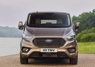 2018 Ford Tourneo Custom 320L 2.0 TDCi 170 PS Titanium Plus (Bagajlı)