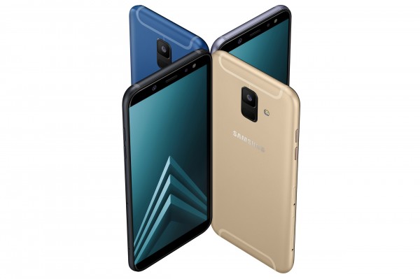 Samsung Galaxy A6
