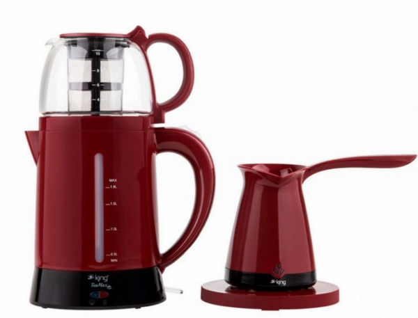 King K-8288 Çay Makinesi