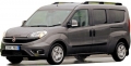 2018 Fiat Doblo Panorama Maxi 1.6 MultiJet 120 HP Easy resim