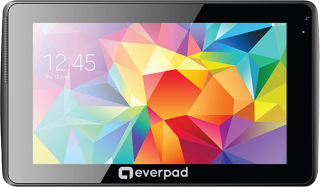 Everest EverPad R706 Tablet