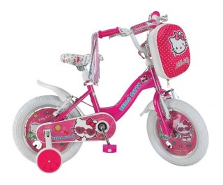 Ümit 1416 Hello Kitty Şehir-Tur Bisikleti