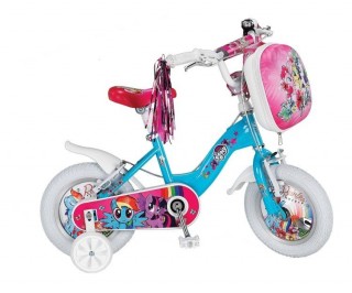 Ümit 1205 My Little Pony Şehir-Tur Bisikleti