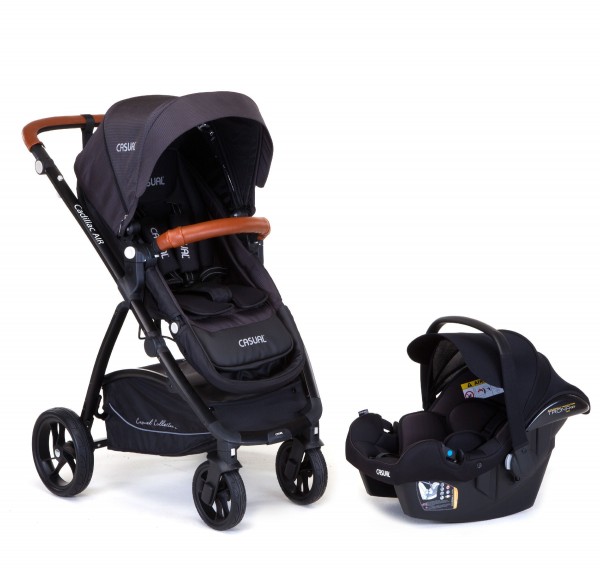 Casual Cadillac Air Trona Safe Travel Sistem Bebek Arabası