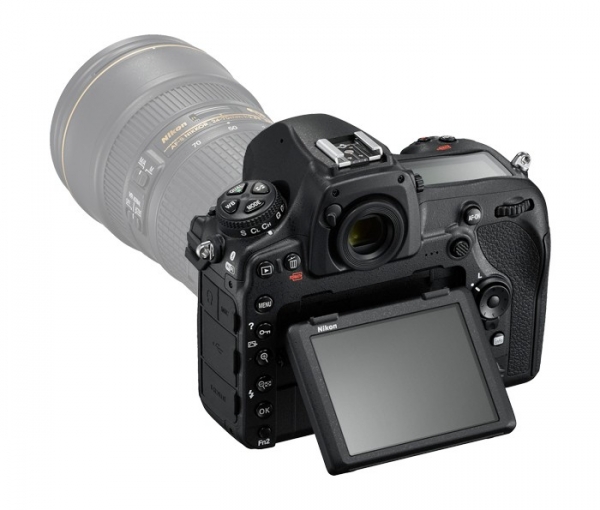Nikon D850 16-28mm DSLR Fotoğraf Makinesi (16-28 mm)