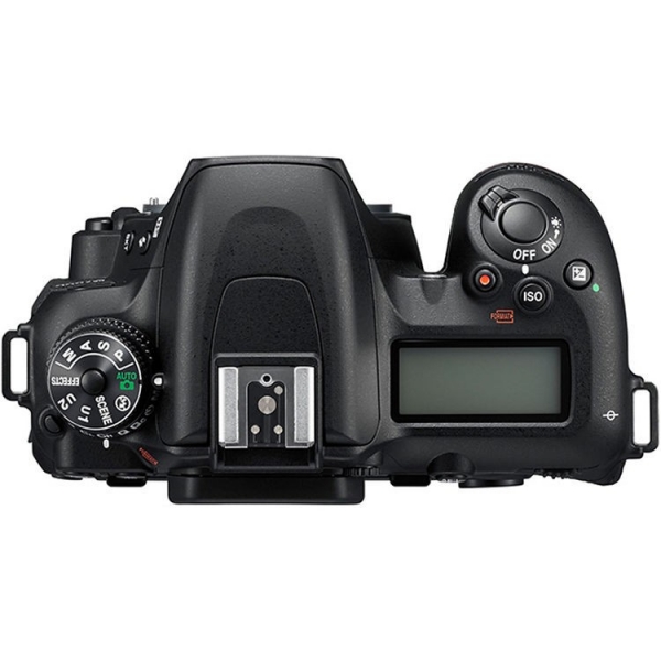 Nikon D7500 18-200mm DSLR Fotoğraf Makinesi (18-200 mm)