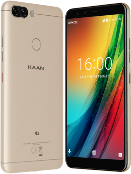 Kaan N2