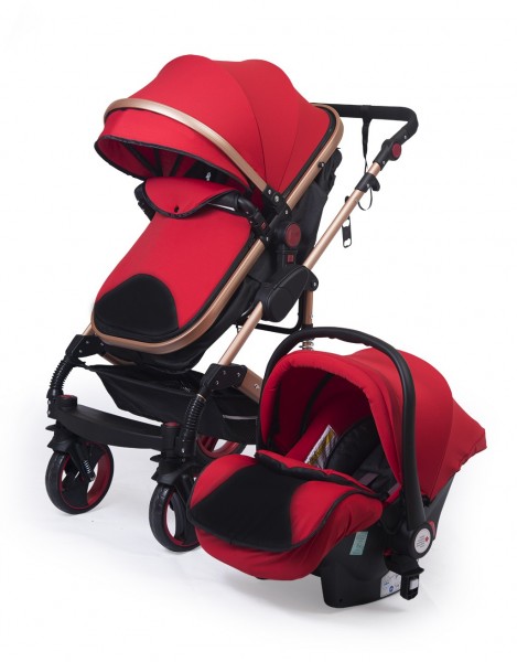 Lava Baby Barchetta Travel Bebek Arabası
