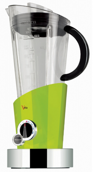 Bugatti Vela Blender
