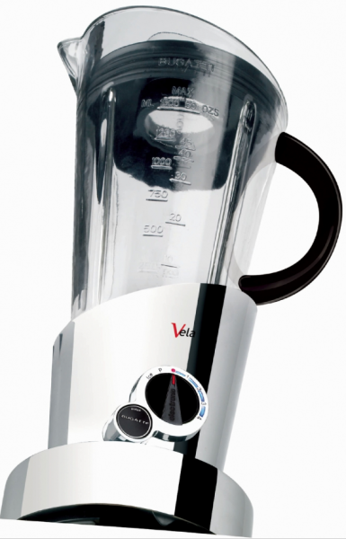 Bugatti Vela Blender