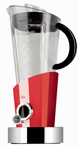 Bugatti Vela Blender