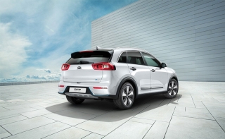 2018 Kia Niro Hibrit 1.6 141 PS DCT Prestige (4x2)