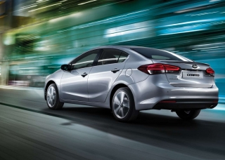 2018 Kia Cerato 1.6 CRDi 136 PS DCT Prestige