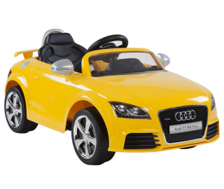 Kraft Audi TT RS 676R