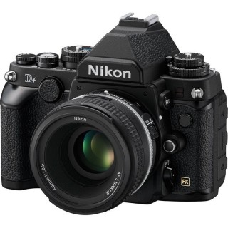 Nikon Df 50mm DSLR Fotoğraf Makinesi