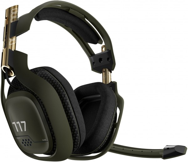 Logitech Astro A50 HALO Edition Kablosuz Kulaklık