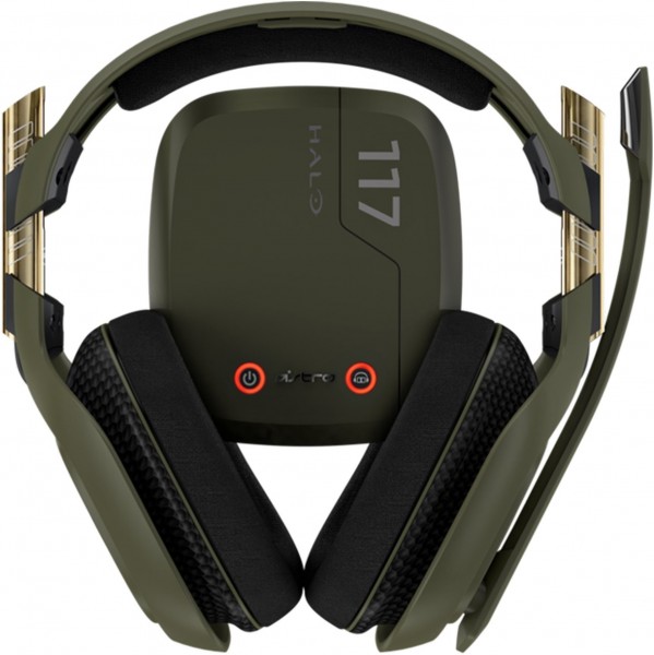 Logitech Astro A50 HALO Edition Kablosuz Kulaklık