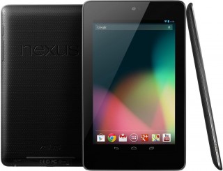 Asus Nexus 7 2012 Tablet