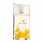 Avon Soft Musk Silky EDT 50 ml Kadın Parfümü resim