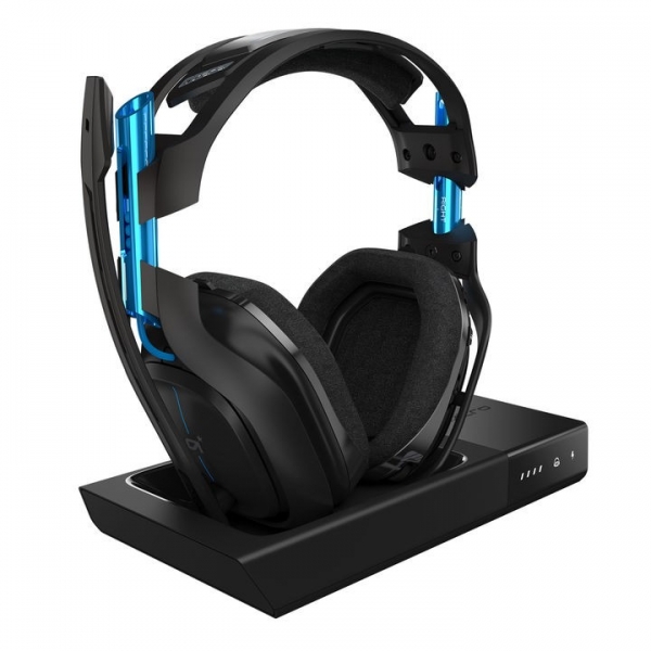 Logitech Astro A50 PS4 Kablosuz Kulaklık